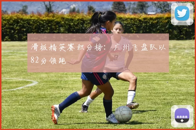 滑板精英赛积分榜：广州飞盘队以82分领跑